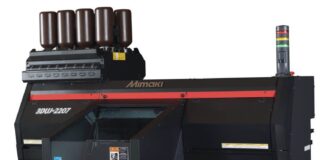Approfondimento su Mimaki 3DUJ-2207 – stampante 3D a getto d’inchiostro dal design elegante e compatto