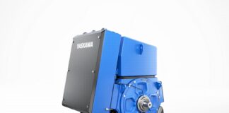 Pompe e compressori Yaskawa