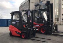 MGA Carrelli Elevatori è il concessionario unico Linde della provincia di Alessandria