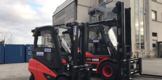 MGA Carrelli Elevatori è il concessionario unico Linde della provincia di Alessandria