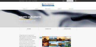DUPLOMATIC MS: ON LINE IL NUOVO SITO WEB – dicembre 2020