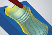 hyperMILL 2021.1: funzioni innovative per la progettazione di stampi e la torni-fresatura