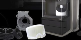 Stampante 3D METHOD X per soddisfare la domanda di personalizzazione nell’industria automobilistica