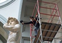 Hexagon porta il Made in Italy a Expo 2020 Dubai: il David di Michelangelo riprodotto da un digital twin