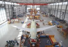 Stratasys per Airbus: stampa 3D di parti di ricambio, per la manutenzione, riparazione e revisione (MRO),