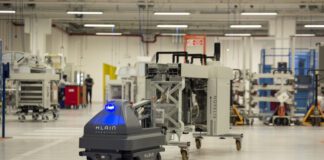 Logistica Medicale: storia di successo Inpeco – Klain Robotics