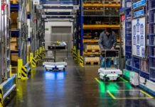 Robotica mobile accessibile con MiR Leasing