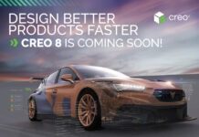 Creo 8 di PTC è in arrivo!