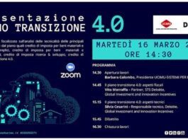 Macchine Utensili e Piano Transizione 4.0 – evento UCIMU