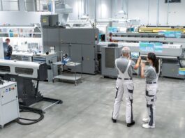 Vuforia Engine Area Targets di PTC per il calcolo spaziale