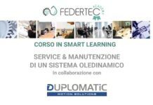 Duplomatic MS: Corsi di Oleodinamica per FEDERTEC