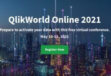 Big Data per l’Industria. Vuoi saperne di più? Partecipa a QlikWorld