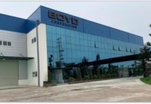 Boyd leader globale di tecnologie innovative per la gestione termica e materiali ingegnerizzati