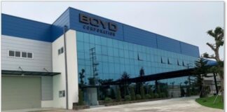 Boyd leader globale di tecnologie innovative per la gestione termica e materiali ingegnerizzati