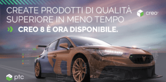 Creo 8 di PTC: partecipa ai webinar organizzati da Softech e scopri perchè sia il CAD giusto per te!