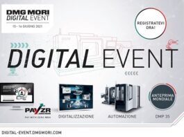 DMG MORI DIGITAL EVENT