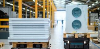 Rivoluzione nei robot per la logistica