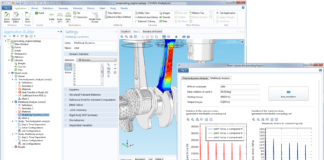 Webinar gratuito COMSOL Strumenti di simulazione per la meccanica strutturale