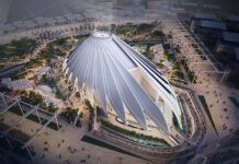 Duplomatic per lo Studio Calatrava a EXPO 2020 Dubai per integrare meccanica e architettura