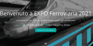 Melchioni come distributore iBASE partecipa ad EXPO Ferroviaria 2021