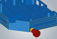 hyperMILL 2022.1 il CAM 5 assi per l’Industria 4.0