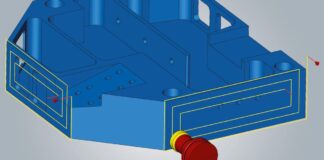 hyperMILL 2022.1 il CAM 5 assi per l’Industria 4.0