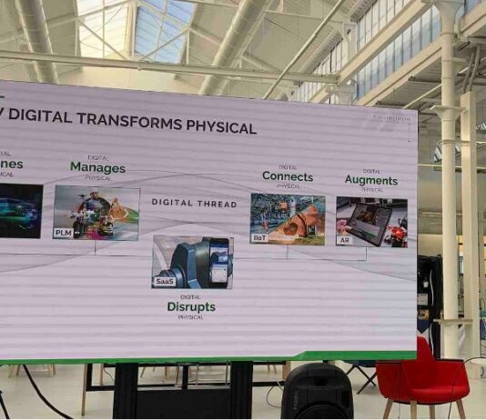 PTC punta a divenire una SaaS company entro i prossimi 3/4 anni.