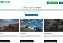 Gruppo Duplomatic: Hydreco Hydraulics presenta il nuovo sito web anche in italiano