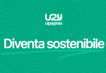 Up2You – Il partner innovativo eco-friendly che rende più sostenibili persone e aziende