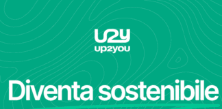 Up2You – Il partner innovativo eco-friendly che rende più sostenibili persone e aziende