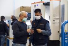 CAMpioni d’autore: Meccanica Precisa