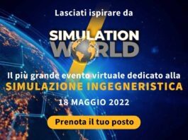Simulation World 2022 | Evento Online