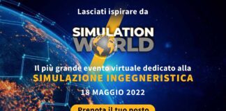 Simulation World 2022 | Evento Online