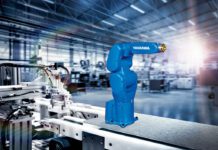 Red Dot Award per il design a MOTOMAN GP4 E MOTOMAN SG400 SCARA