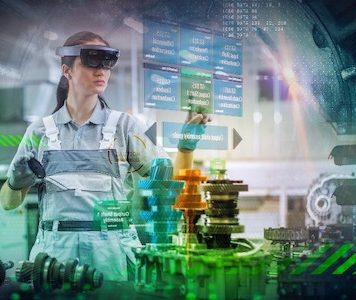 PTC scelta come fornitore leader per le soluzioni AR per i lavoratori connessi