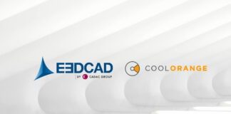 coolOrange e E3DCAD: commercializzazione in esclusiva nel mercato italiano delle proprie applicazioni software