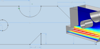 Comsol. Webinar: Come modellare geometrie complesse per simulazioni efficaci