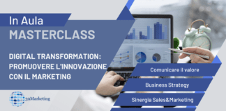Masterclass Innovazione e Sostenibilità. Milano – 20 marzo