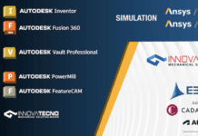Il vantaggio di un unico partner nella scelta della tecnologia Autodesk e Ansys dedicata all’industria: semplificare la selezione per risultati immediati