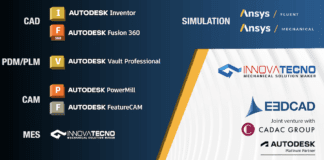 Il vantaggio di un unico partner nella scelta della tecnologia Autodesk e Ansys dedicata all’industria: semplificare la selezione per risultati immediati