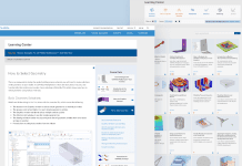 Learning Center Comsol: un’opportunità unica di formazione online per la simulazione multifisica
