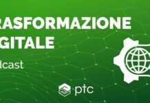 Come il Digitale trasforma il Fisico: il Podcast di PTC Italia