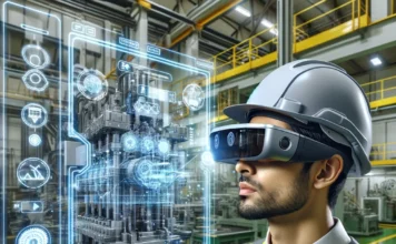 Realtà Aumentata per la formazione nell’industria