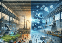 La Manifattura Intelligente nell’Era delle Industrie 4.0 e 5.0 Transizione 5.0 - Smart-notizie.it