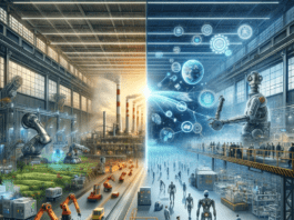 La Manifattura Intelligente nell’Era delle Industrie 4.0 e 5.0 Transizione 5.0 - Smart-notizie.it