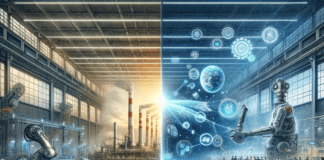 La Manifattura Intelligente nell’Era delle Industrie 4.0 e 5.0 Transizione 5.0 - Smart-notizie.it