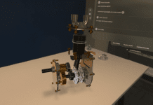 Onshape Vision, la prima app sviluppata per Apple Vision Pro