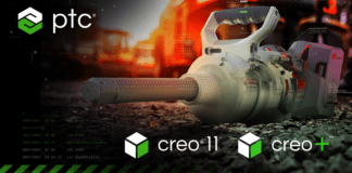 CREO 11 E CREO + di PTC. Riguarda il lancio