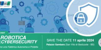 Robotica e Cybersecurity la fabbrica autonoma e protetta. Partecipa al Main Event del Consorzio PROFIBUS e PROFINET Italia (PI Italia)