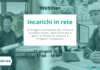 Incarichi in Rete: strategie innovative per trovare collaborazioni specializzate e gestire picchi di lavoro o progetti complessi